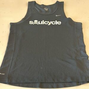 Men’s Nike DriFit for SoulCycle Tank Size L